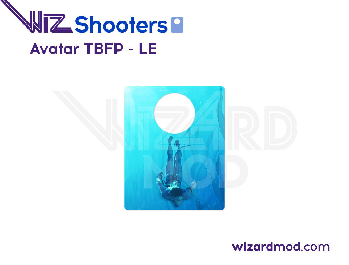 Avatar TBFP - LE Pinball WizShooters