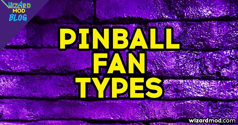 The Different Types of Pinball Fans (Which One Are You?)