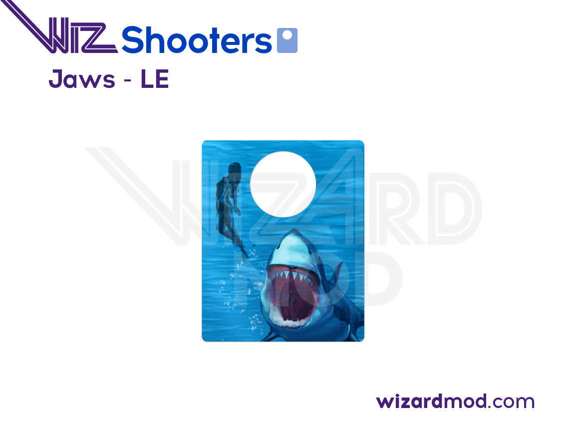 Jaws - LE Pinball WizShooters