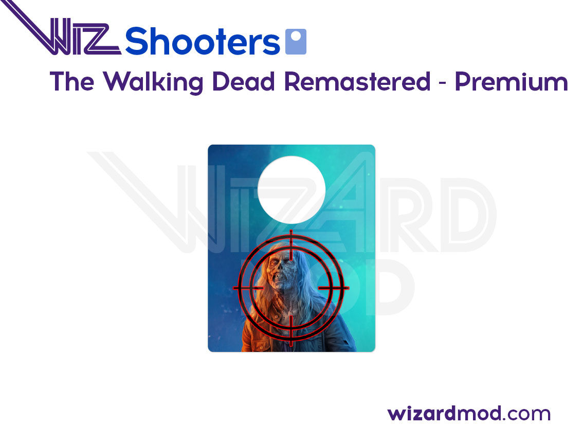 The Walking Dead Remastered - Premium Pinball WizShooters