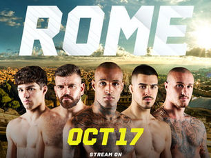 Cage Warriors 211: Bellandi and Pereira Headline Rome Return