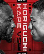 UFC Fight Night: Kape vs. Horiguchi II