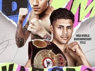 Bam vs. Vargas: Rodriguez Chases History in Glendale