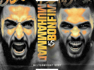 UFC Fight Night: Muhammad vs. Bonfim