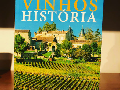 Os Livros em Torno das Taças #14