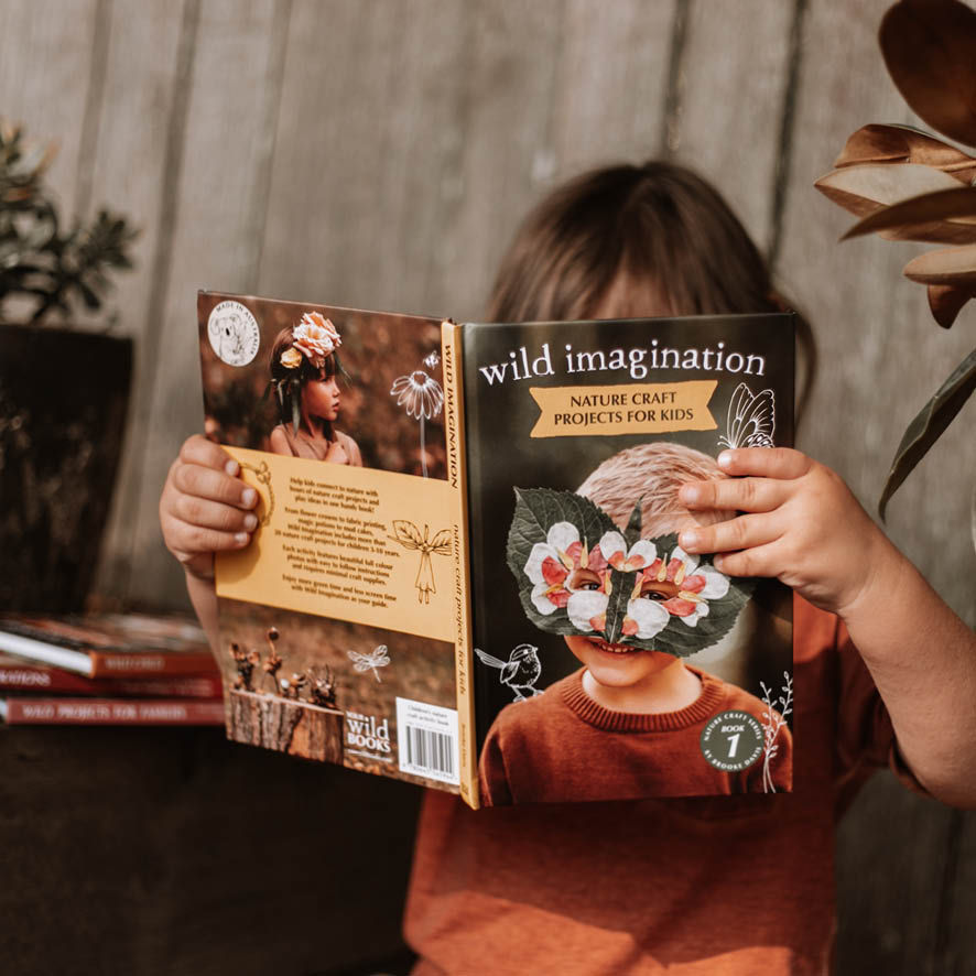 Thumbnail: Wild Imagination Book