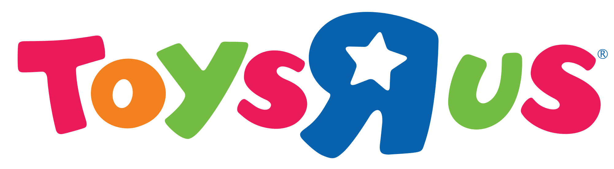 Toys R Us logo
