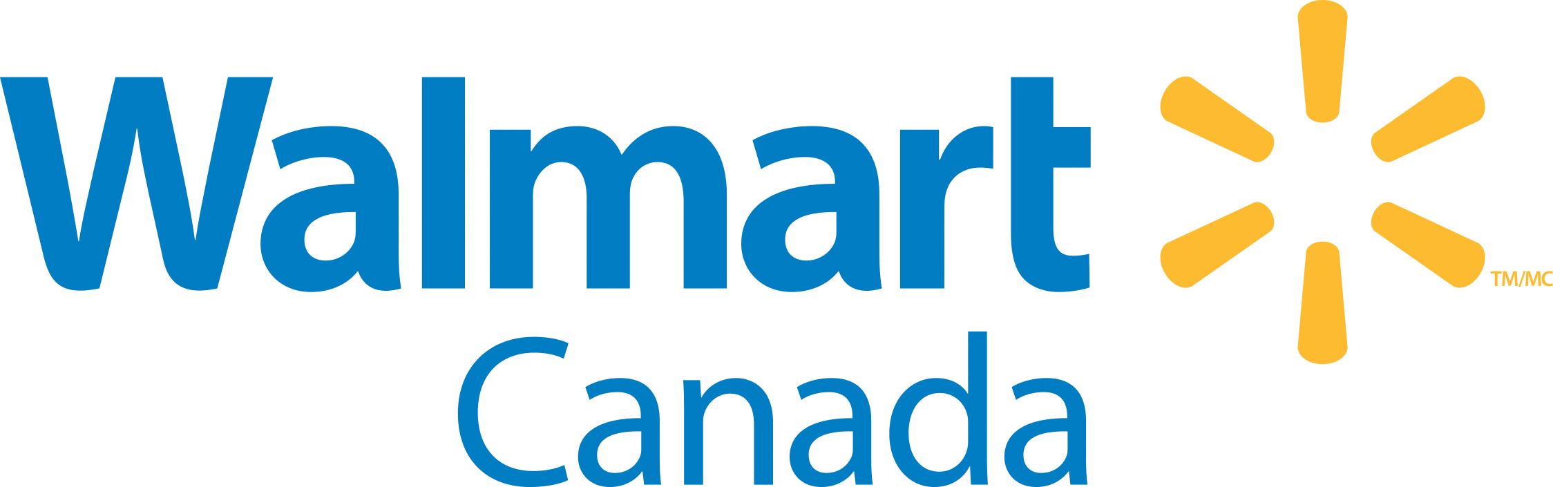 Walmart Canada logo