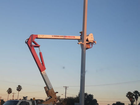 Commercial Electrical Projects: Our 25 Years of Experience