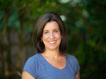 Kristin Stitz, holistic nutrition consultant