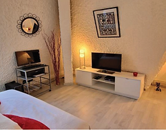 Chambre après