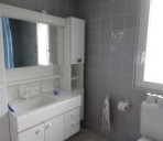 Salle de bain avant