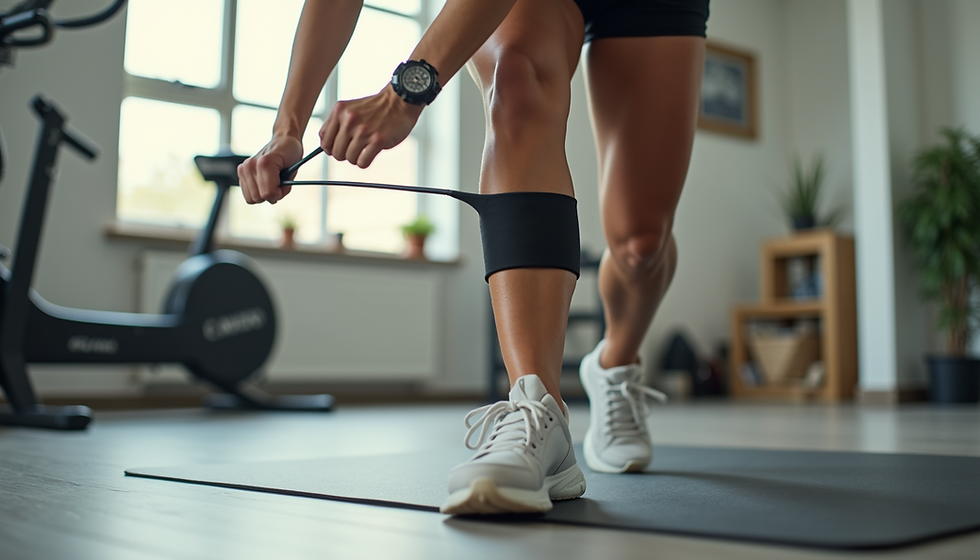 فهم وجع الركبة عند الستات فوق الـ40: الأسباب، الحلول، والتمارين الداعمة