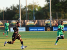 Battery home unbeaten streak snapped in loss to Athletic