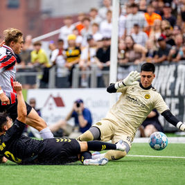 Pittsburgh wins on Ring Night as the club celebrated their 2025 USLC title