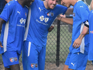 Tom Marriott hat trick guides the Heat to UPSL Spring Season double