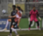 Battery VS Independence in USL Cup Photo by Wade Wimberly