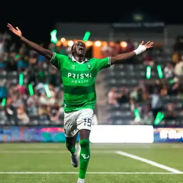 The Force was with the Triumph as Nour nets a brace in the win