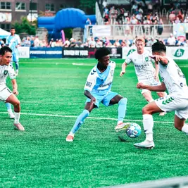 Points Shared in Mid-Week USL One Match