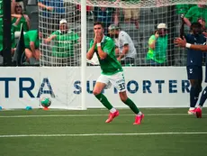 Meek Bicycle Kick and Liadi Game-Winner Highlight USL One Win