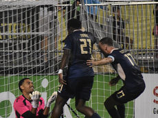 Charlotte earns the extra point in the shootout to win group