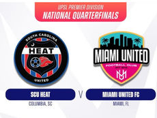 Weather Delays, Curfews, and Penalty Kicks Highlight This Weird UPSL Regional Final