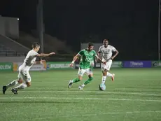 Akio brace helps lift Triumph to first road win of the season