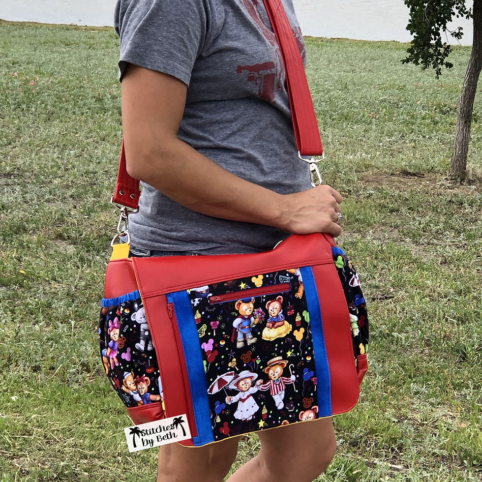 Thumbnail: Diaper Bag