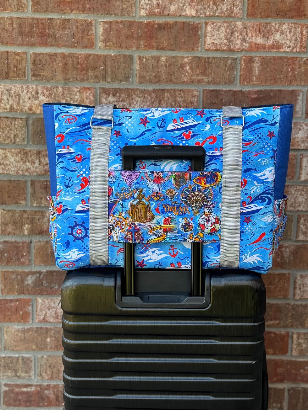 Thumbnail: DCL Ships Carry-On Bag *RTS*