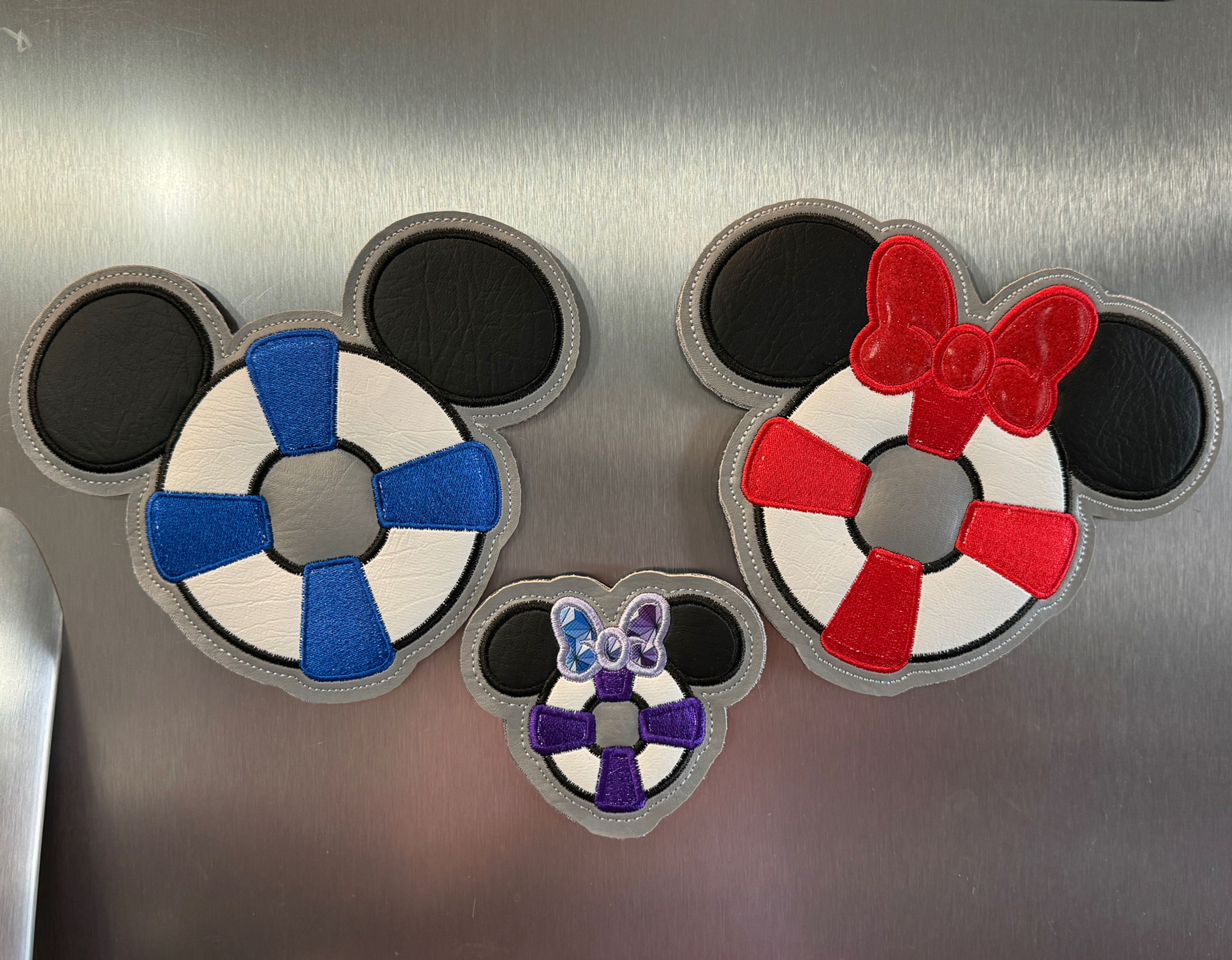 Life Preserver Magnets