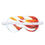 Thumbnail: Silk satin double side printing eye masks