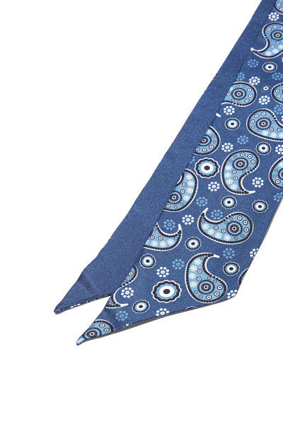 Thumbnail: Silk twilly custom scarves