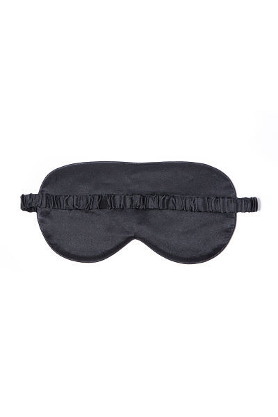Thumbnail: Single side printing custom silk satin eye masks