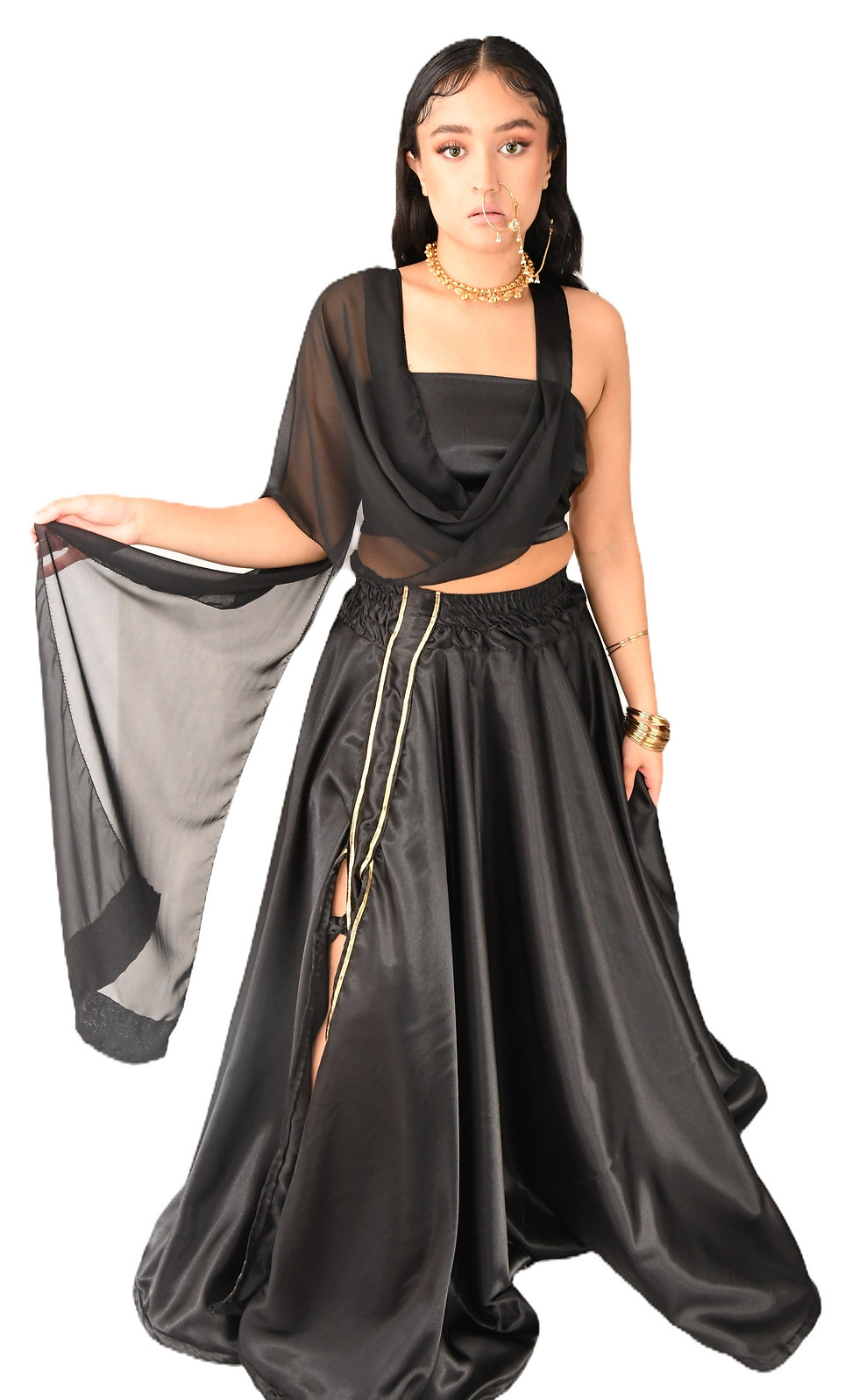 Thumbnail: DUPATTA TOP