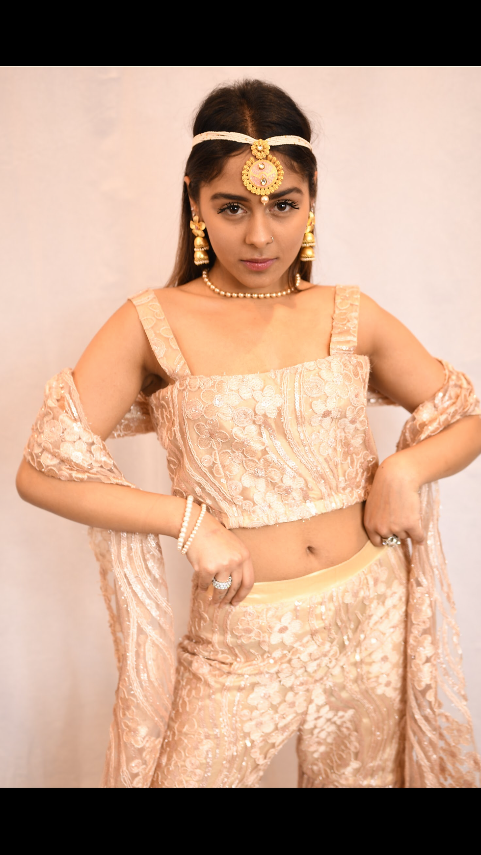 Thumbnail: Blush Two Piece Set