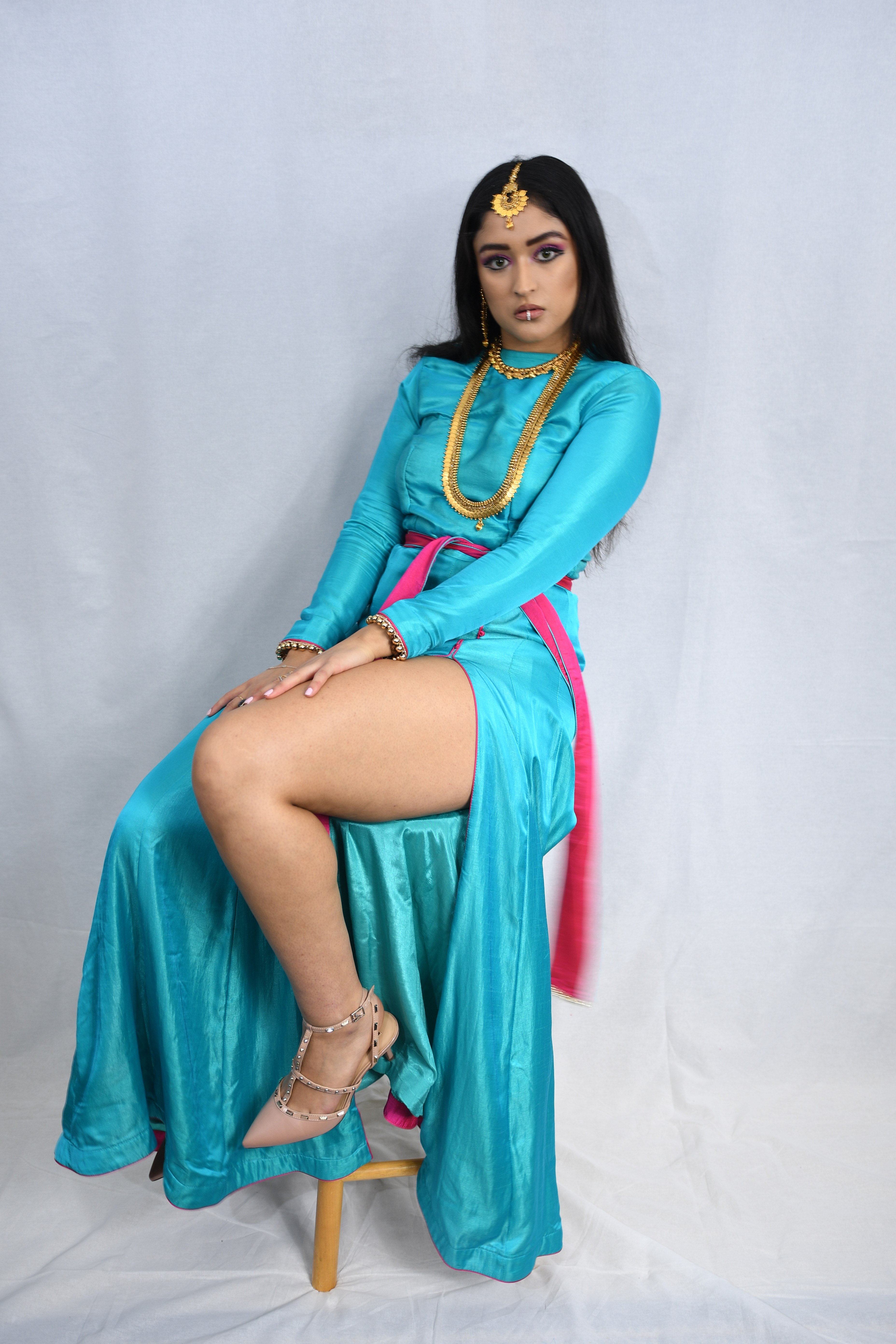 Show Stopping Gown