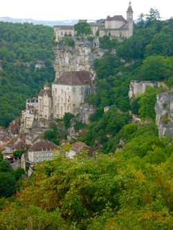 Castle S. France