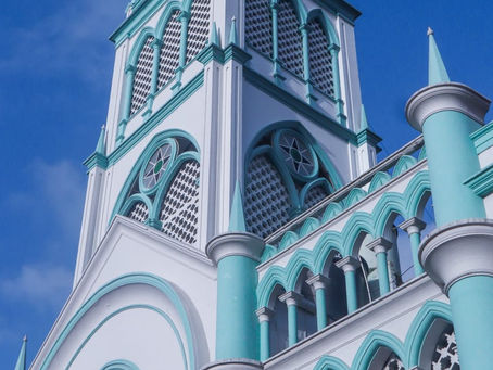 Arquitectura de las iglesias de Pamplona