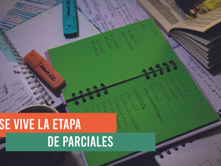 Semana de parciales: ¿Afectaciones en la salud mental?