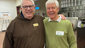 February 2026 Meeting: Capuchin Soup Kitchen