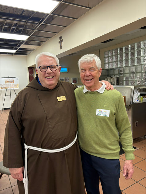 February 2026 Meeting: Capuchin Soup Kitchen