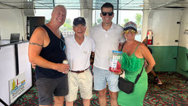 July 2026 Meeting: Sailing for Scholarships