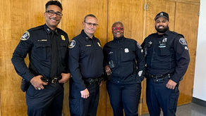 May 2026 Meeting: Police Week Michigan