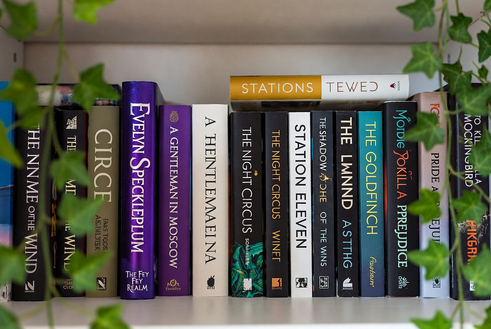 Best Novels to Read That Will Actually Improve Your Writing