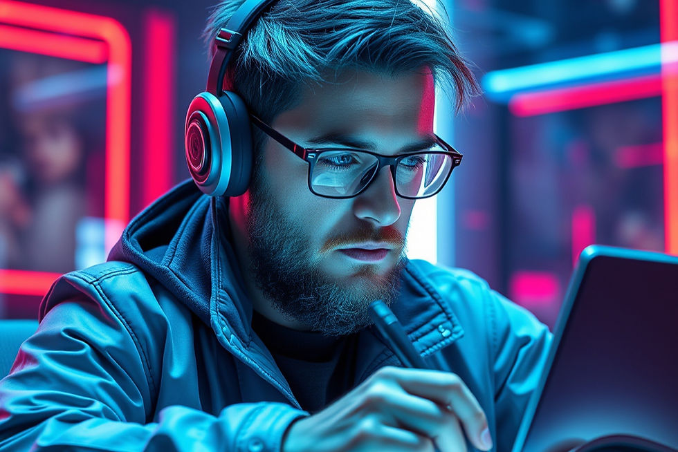 What the Future Will Be Like for Writers - A Realistic and Hopeful Look Ahead