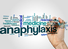 Anaphylaxis Training