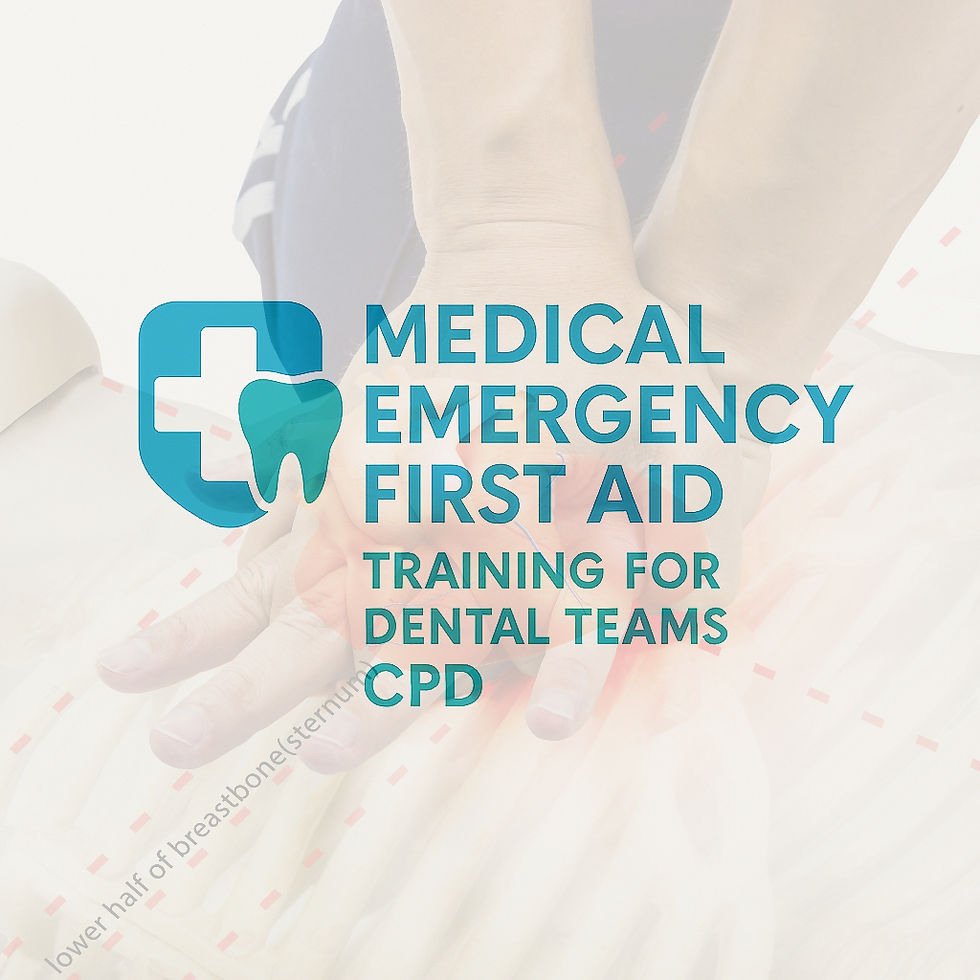 Dental CPD saves lives