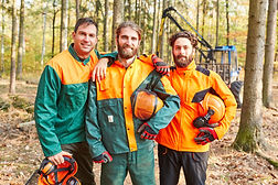 Forest worker first aid courses