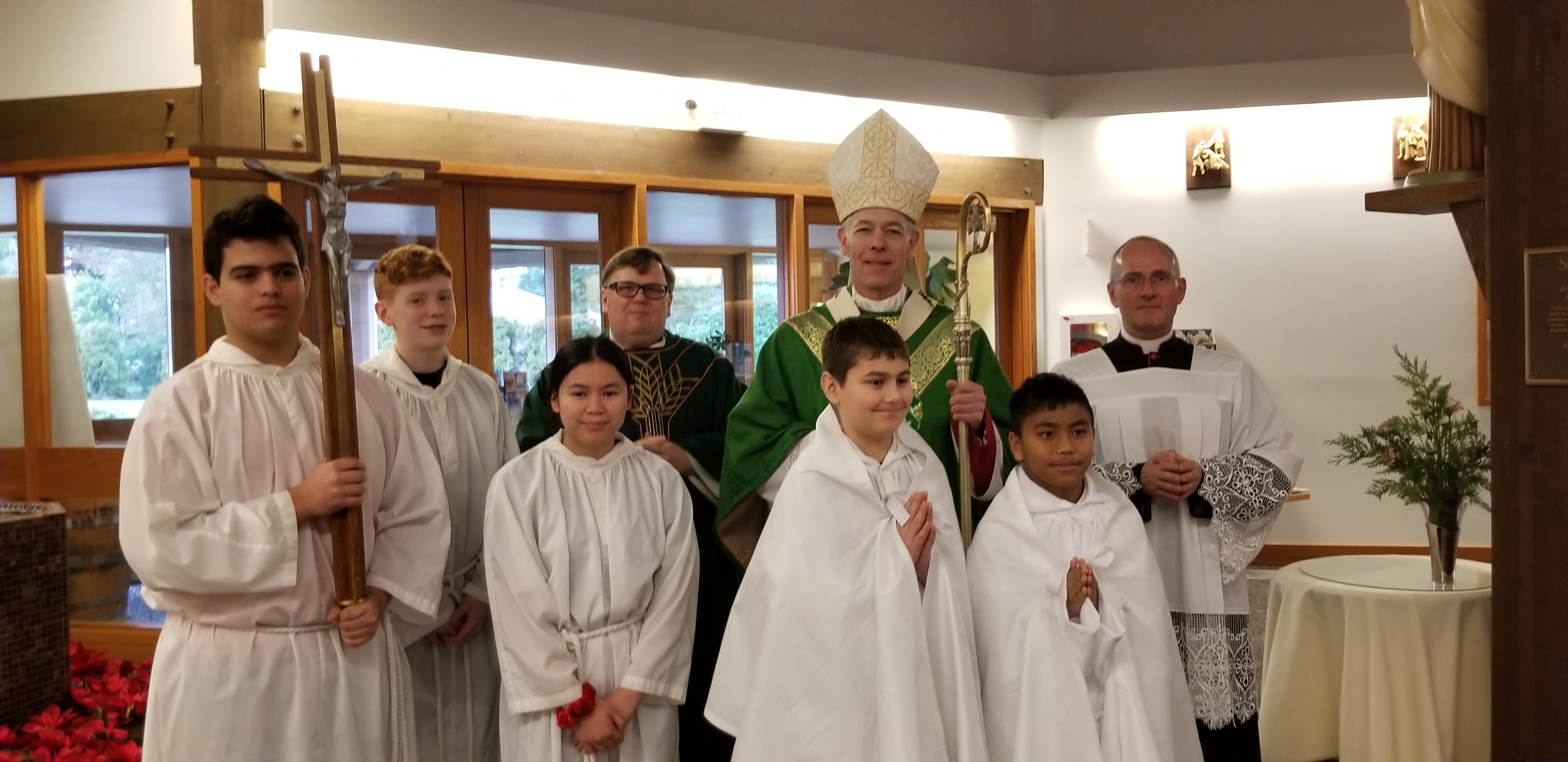 HOME St. Therese Church