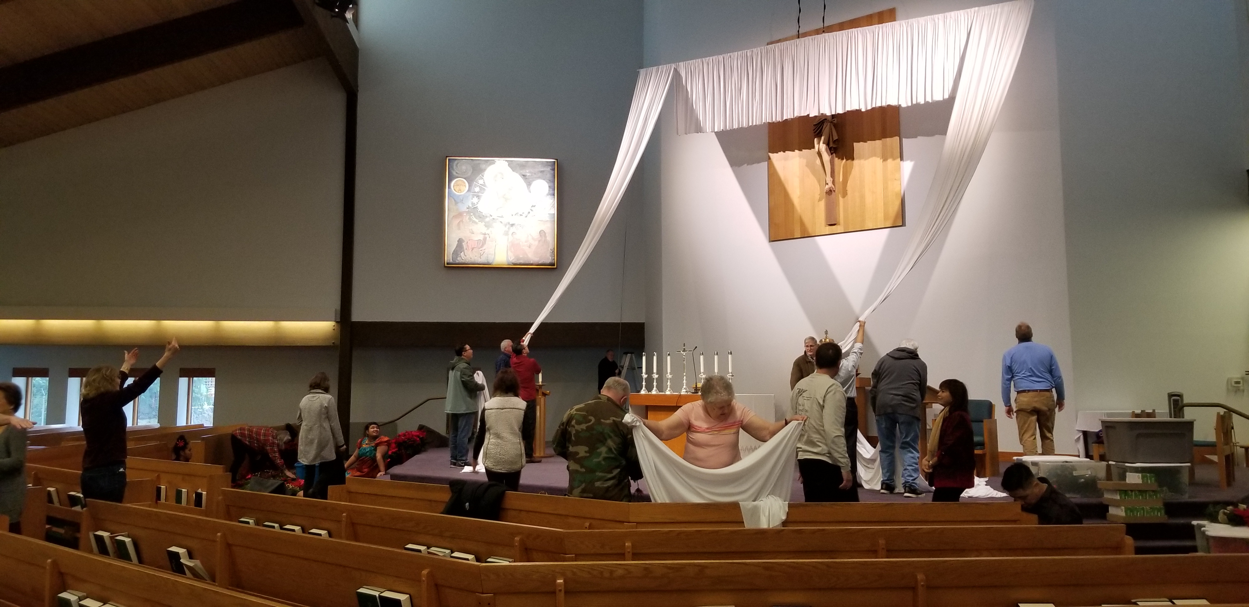 HOME St. Therese Church